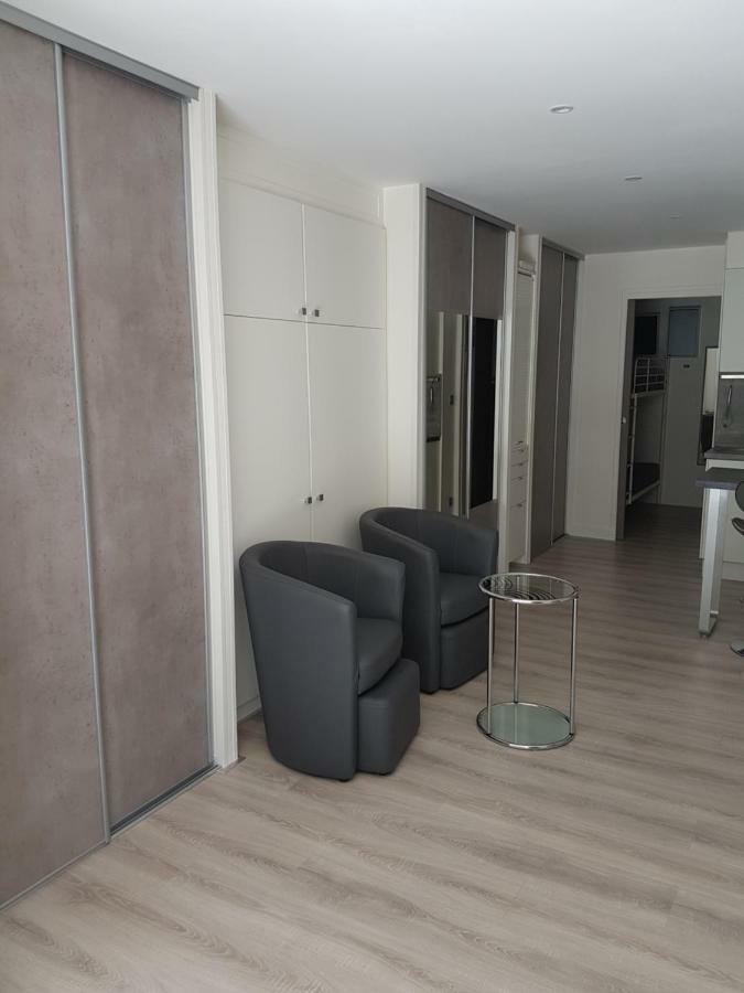 Studio Andrea D2 Ле Лек Екстериор снимка