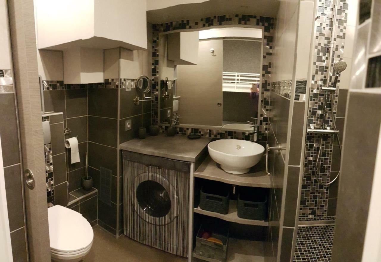 Studio Andrea D2 Ле Лек Екстериор снимка